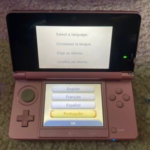 Nintendo 3DS